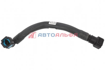 171.218 Трубка подачи топлива от фильтра к ТНВД КАМАЗ дв. Cummins ISLe 4993398, 4988677, 3287770 - BOVIA - 400х267