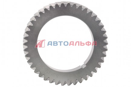 143.877 Шестерня коленвала КАМАЗ дв. Cummins ISLe, C 3918776, 3918380, 3907645 - BOVIA - 400х267