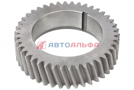 143.877 Шестерня коленвала КАМАЗ дв. Cummins ISLe, C 3918776, 3918380, 3907645 - BOVIA - 400х267