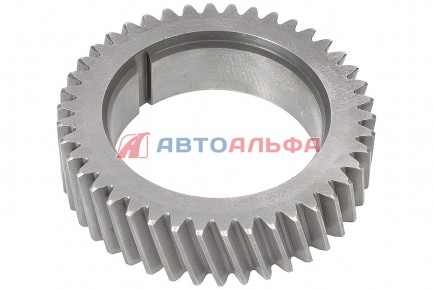 143.877 Шестерня коленвала КАМАЗ дв. Cummins ISLe, C 3918776, 3918380, 3907645 - BOVIA - 400х267