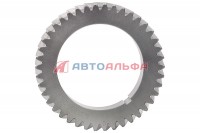143.877 Шестерня коленвала КАМАЗ дв. Cummins ISLe, C 3918776, 3918380, 3907645 - BOVIA - 200х133