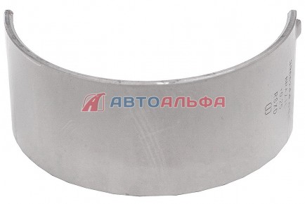 104.112 Вкладыш коленвала шатунный нижний ремонт. (0.25 мм) КАМАЗ дв. Cummins 6CT, ISC, L, ISLe 3966245 - BOVIA - 400х267