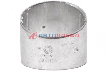 143.129 Втулка КАМАЗ, НЕФАЗ дв. Cummins ISBe 3901085, 4891178, 3941476 шатуна - BOVIA - 400х267