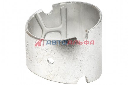 143.129 Втулка КАМАЗ, НЕФАЗ дв. Cummins ISBe 3901085, 4891178, 3941476 шатуна - BOVIA - 400х267