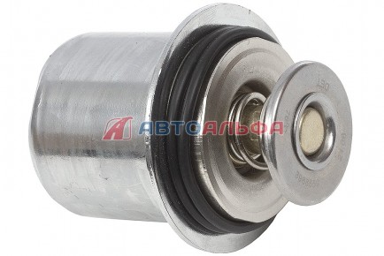 130.119 Термостат КАМАЗ дв. Cummins 6CT, ISLe 3968559, 3940632, 5274887, 5284903, 5337942 t=76C (большой) - BOVIA - 400х267