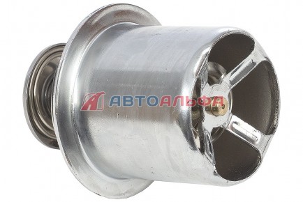 130.119 Термостат КАМАЗ дв. Cummins 6CT, ISLe 3968559, 3940632, 5274887, 5284903, 5337942 t=76C (большой) - BOVIA - 400х267