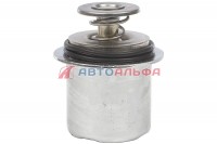 130.119 Термостат КАМАЗ дв. Cummins 6CT, ISLe 3968559, 3940632, 5274887, 5284903, 5337942 t=76C (большой) - BOVIA - 200х133