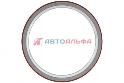 175.232 Сальник коленвала задний КАМАЗ, ПАЗ дв. Cummins 6ВТ, 6СТ 3925529, 4955372 (130х150х14,5) - BOVIA - 400х267