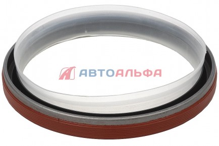 175.232 Сальник коленвала задний КАМАЗ, ПАЗ дв. Cummins 6ВТ, 6СТ 3925529, 4955372 (130х150х14,5) - BOVIA - 400х267