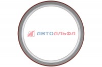 175.232 Сальник коленвала задний КАМАЗ, ПАЗ дв. Cummins 6ВТ, 6СТ 3925529, 4955372 (130х150х14,5) - BOVIA - 200х133