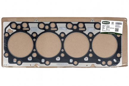 123.116 Прокладка ГБЦ КАМАЗ дв. Cummins 4ISBe 4946620, 4932209, 5289048 - BOVIA - 400х267