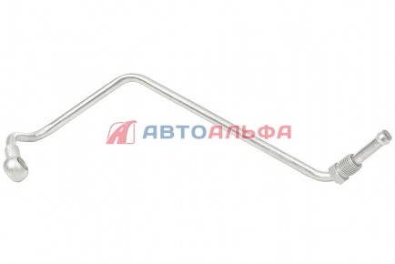 171.228 Трубка топливная к ТННД КАМАЗ дв. Cummins ISLe,L375,QSC 3971124 - BOVIA - 400х267