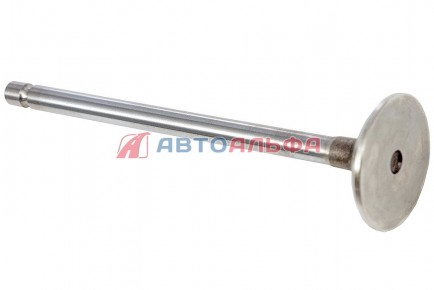 110.261 Клапан выпускной ГБЦ КАМАЗ, НЕФАЗ, ПАЗ, ВАЛДАЙ дв. Cummins ISBe, ISF3.8 3940734, 3802967 - BOVIA - 400х267