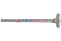 110.261 Клапан выпускной ГБЦ КАМАЗ, НЕФАЗ, ПАЗ, ВАЛДАЙ дв. Cummins ISBe, ISF3.8 3940734, 3802967 - BOVIA - 200х133