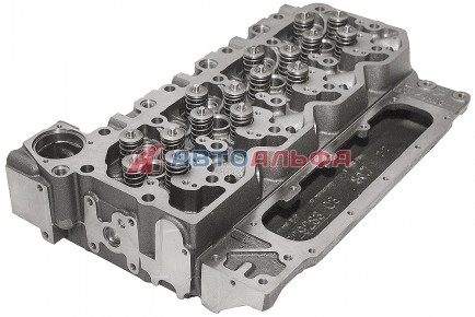172.119 Головка блока цилиндров в сборе КАМАЗ дв. Cummins 4ISBe 4941496, 4941347 - BOVIA - 400х267