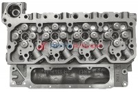 172.119 Головка блока цилиндров в сборе КАМАЗ дв. Cummins 4ISBe 4941496, 4941347 - BOVIA - 200х133