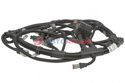 109.117 Жгут проводов электронного модуля ISLe КАМАЗ дв. Cummins ISBe 4936232, 5268336 - BOVIA - 400х267