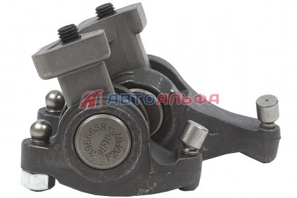 114.115 Коромысло (в сборе на цилиндр) КАМАЗ дв. Cummins 6ISle 3972540, 5253887, 3941934 - BOVIA - 400х267