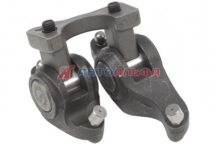 114.115 Коромысло (в сборе на цилиндр) КАМАЗ дв. Cummins 6ISle 3972540, 5253887, 3941934 - BOVIA - 400х267