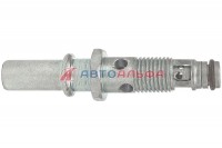 143.830 Клапан обратный топливной трубки КАМАЗ дв. Cummins ISLe 4933571 - BOVIA - 200х133