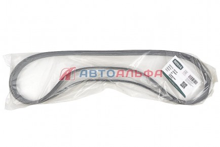 126.110 Ремень генератора 8РК1226 КАМАЗ дв. Cummins 6ISBe 4990977, 4892351 - BOVIA - 400х267