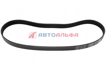 126.110 Ремень генератора 8РК1226 КАМАЗ дв. Cummins 6ISBe 4990977, 4892351 - BOVIA - 400х267