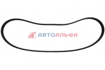 126.110 Ремень генератора 8РК1226 КАМАЗ дв. Cummins 6ISBe 4990977, 4892351 - BOVIA - 400х267