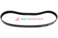 126.110 Ремень генератора 8РК1226 КАМАЗ дв. Cummins 6ISBe 4990977, 4892351 - BOVIA - 200х133