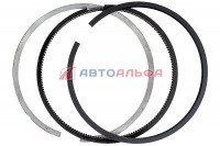 112.113 Кольца поршневые стандарт ВАЛДАЙ, ПАЗ дв. Cummins ISF3.8 4089258, 4025012 (3959079+3943447+3932520) (к-т) - BOVIA - 200х133