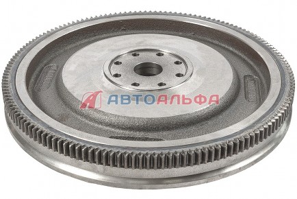 143.216 Маховик КАМАЗ, НЕФАЗ дв. Cummins ISBe 4981723, 4981722 (149 зуб, сцепл. D=430 mm.) - BOVIA - 400х267