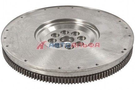 143.216 Маховик КАМАЗ, НЕФАЗ дв. Cummins ISBe 4981723, 4981722 (149 зуб, сцепл. D=430 mm.) - BOVIA - 400х267