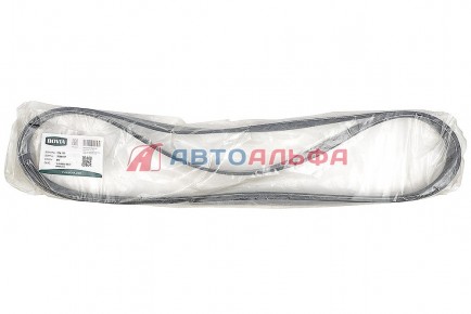 126.127 Ремень генератора 8РК1418 КАМАЗ дв. Cummins ISBe 3911588, 3288757 - BOVIA - 400х267