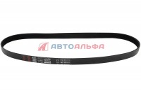 126.127 Ремень генератора 8РК1418 КАМАЗ дв. Cummins ISBe 3911588, 3288757 - BOVIA - 200х133