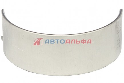 104.124 Вкладыш коленвала шатунный верхний стандарт ГАЗЕЛЬ дв. Cummins ISF2.8 5340181, 5348887 (нового образца) - BOVIA - 400х267
