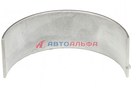 104.124 Вкладыш коленвала шатунный верхний стандарт ГАЗЕЛЬ дв. Cummins ISF2.8 5340181, 5348887 (нового образца) - BOVIA - 400х267