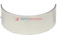 104.124 Вкладыш коленвала шатунный верхний стандарт ГАЗЕЛЬ дв. Cummins ISF2.8 5340181, 5348887 (нового образца) - BOVIA - 200х133