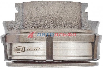 220.277 Муфта выключения сцепления КАМАЗ (КПП ZF, 142, 144 дв. Cummins 6ISBe 185, 210) MF-395 3151000419 (аналог SACHS) - BOVIA - 400х267
