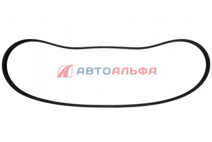 126.111 Ремень генератора 8РК1445 КАМАЗ дв. Cummins 6ISBe 3288790 - BOVIA - 400х267