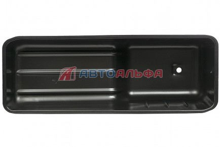 143.268 Поддон картера двигателя КАМАЗ. НЕФАЗ дв. Cummins 6ISBe 2831341, 2831343, 4898037, 4898036 - BOVIA - 400х267