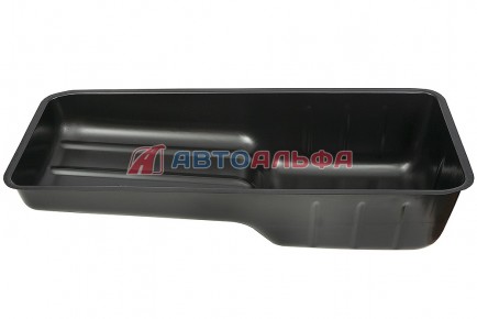 143.268 Поддон картера двигателя КАМАЗ. НЕФАЗ дв. Cummins 6ISBe 2831341, 2831343, 4898037, 4898036 - BOVIA - 400х267