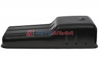 143.268 Поддон картера двигателя КАМАЗ. НЕФАЗ дв. Cummins 6ISBe 2831341, 2831343, 4898037, 4898036 - BOVIA - 200х133