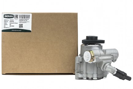 116.112 Насос ГУРа Газель Евро-3 ZF 5270739, 7692 955 418 дв. Cummins ISF2.8 - BOVIA - 400х267