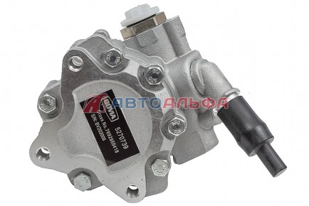 116.112 Насос ГУРа Газель Евро-3 ZF 5270739, 7692 955 418 дв. Cummins ISF2.8 - BOVIA - 400х267