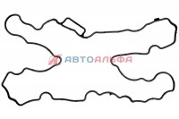 175.213 Прокладка поддона ГАЗЕЛЬ дв.Cummins ISF2.8 (1 масл. канал) 4980644 - BOVIA - 200х133