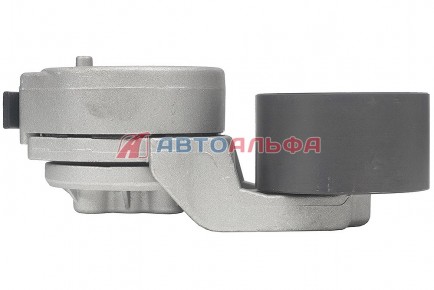 143.332 Натяжитель ремня КАМАЗ, ПАЗ дв. Cummins 6ISBe, ВТ 3914086, 3937553, 3917485, 3922900, 3934818, 3978022 - BOVIA - 400х267