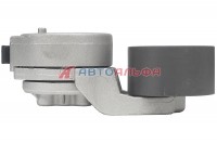 143.332 Натяжитель ремня КАМАЗ, ПАЗ дв. Cummins 6ISBe, ВТ 3914086, 3937553, 3917485, 3922900, 3934818, 3978022 - BOVIA - 200х133