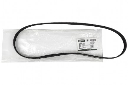 126.126 Ремень 8РК1230 КАМАЗ дв. Cummins ISBe 4892361, 4898546 - BOVIA - 400х267