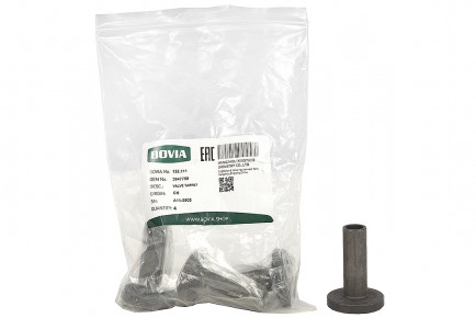 132.111 Толкатель клапана КАМАЗ, НЕФАЗ, ПАЗ, ВАЛДАЙ дв. Cummins ISBe, QSB, ISF3.8 3947759, 4891226 - BOVIA - 400х267