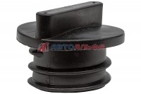 143.200 Крышка маслозаливной горловины КАМАЗ дв. Cummins BT, 6CT, ISC, ISLe 3902468 - BOVIA - 200х133