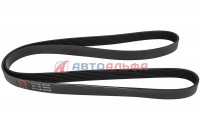 126.118 Ремень генератора 8РК2124 ГАЗ, ПАЗ дв. Cummins ISF3.8 3972375 - BOVIA - 200х133